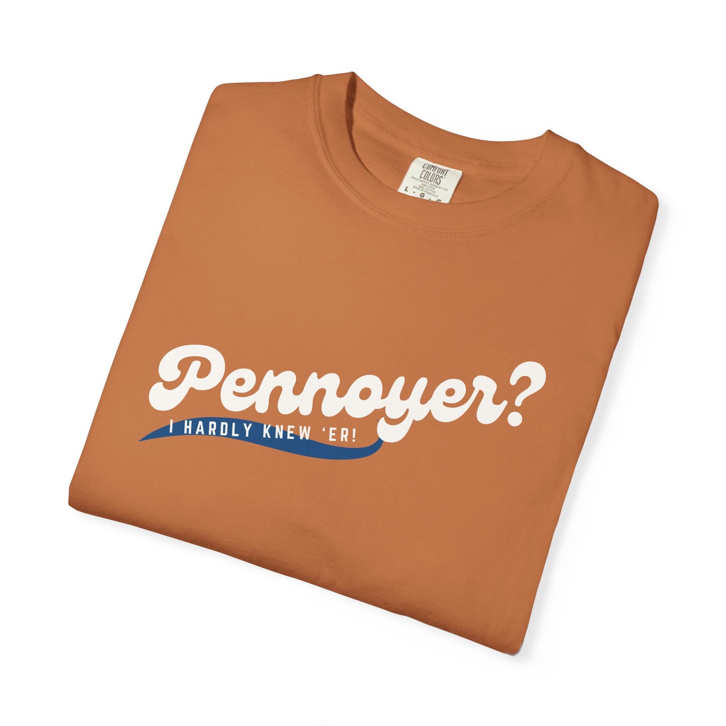 Pennoyer?! T-Shirt