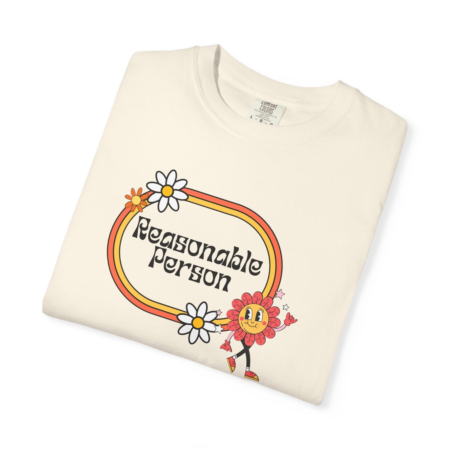 The Reasonable Person