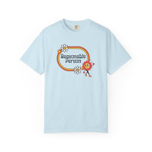 The Reasonable Person