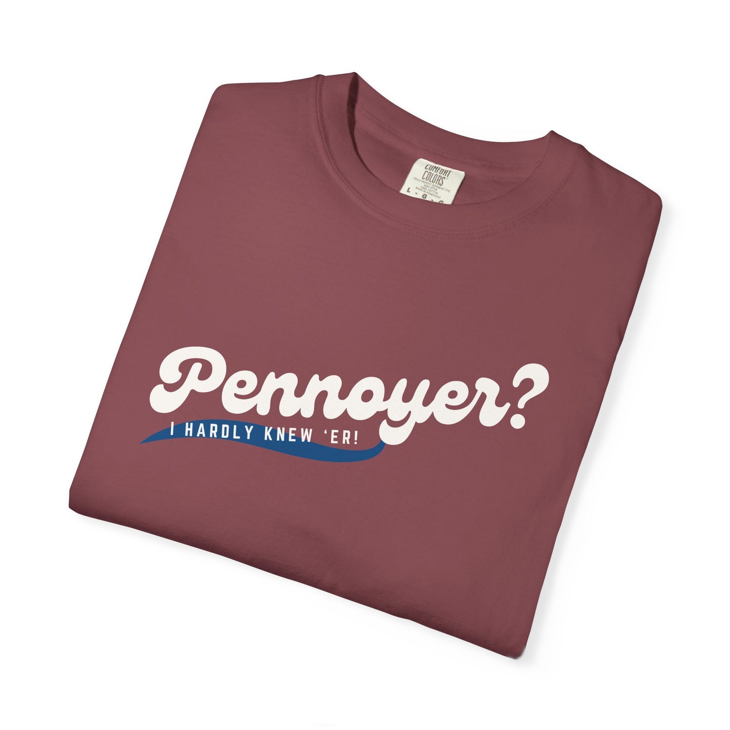 Pennoyer?! T-Shirt