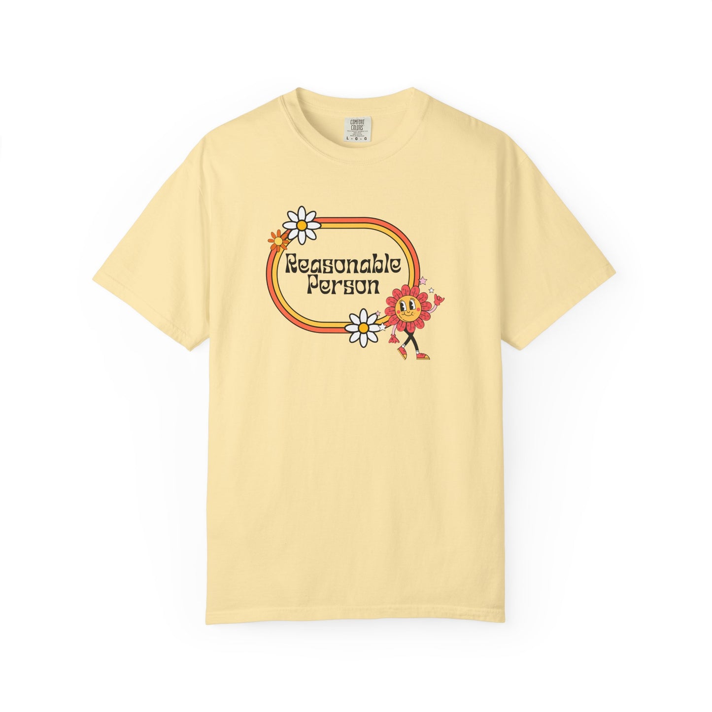The Reasonable Person