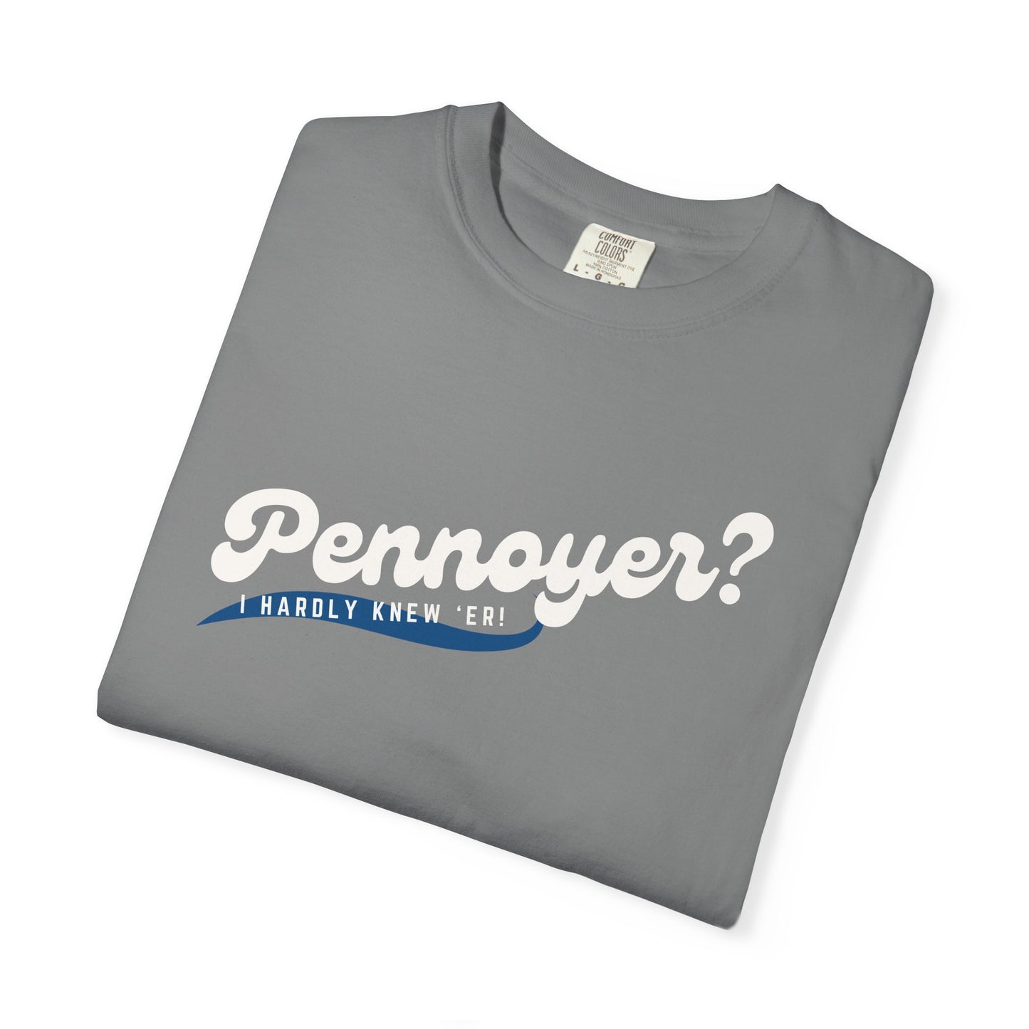 Pennoyer?! T-Shirt