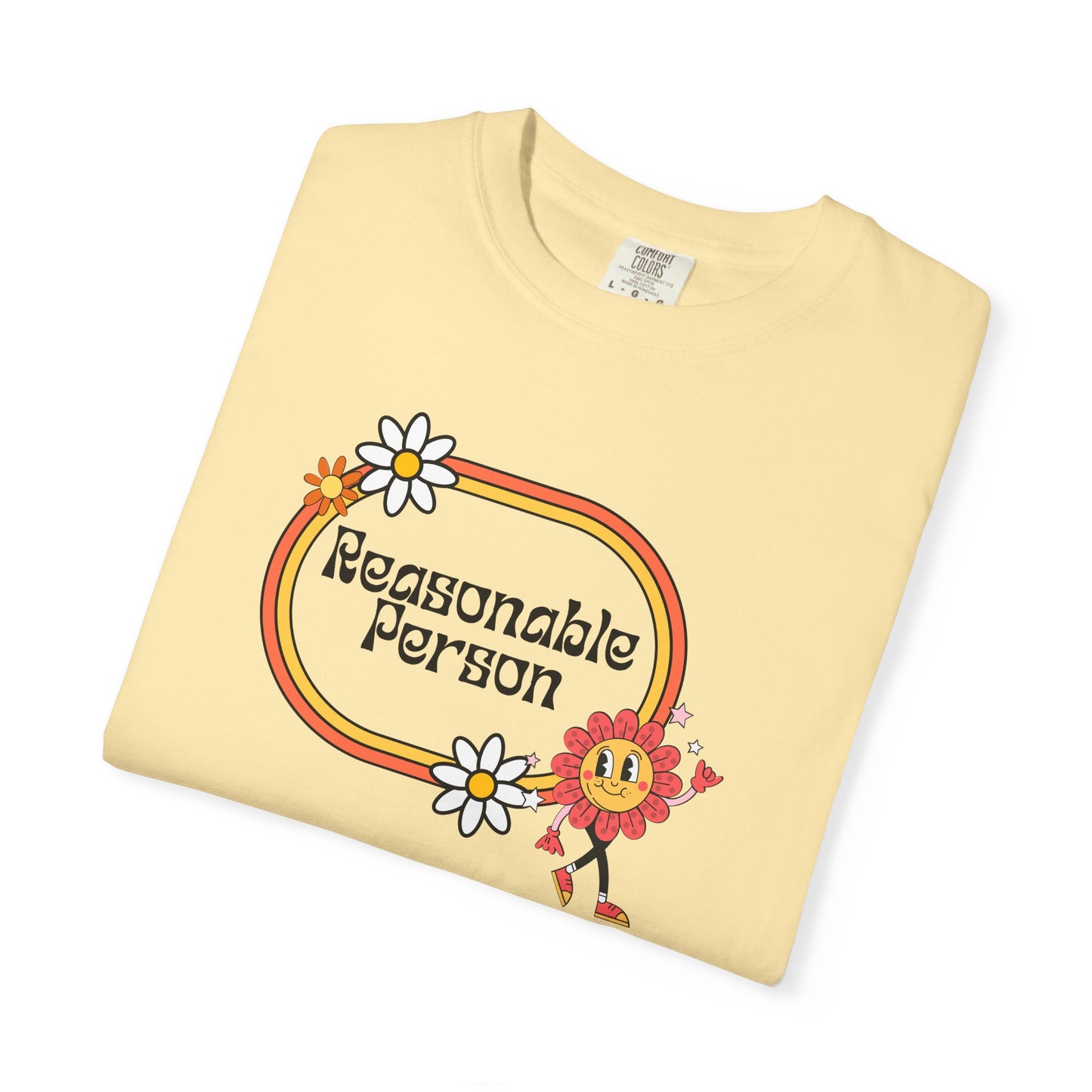 The Reasonable Person