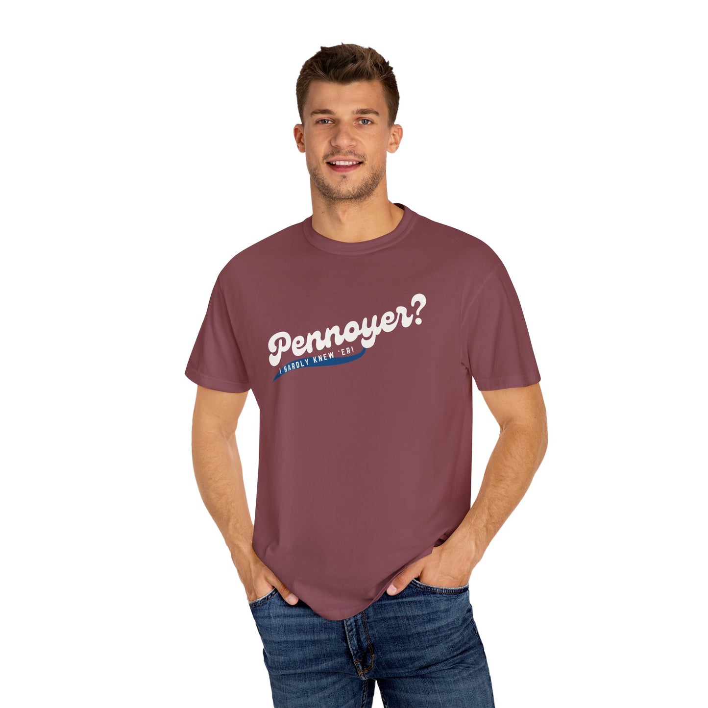 Pennoyer?! T-Shirt