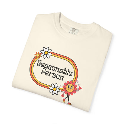 The Reasonable Person