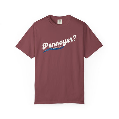 Pennoyer?! T-Shirt